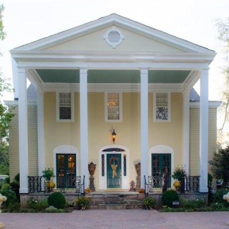 ספרטנבורג Clevedale Historic Inn And Gardens מראה חיצוני תמונה