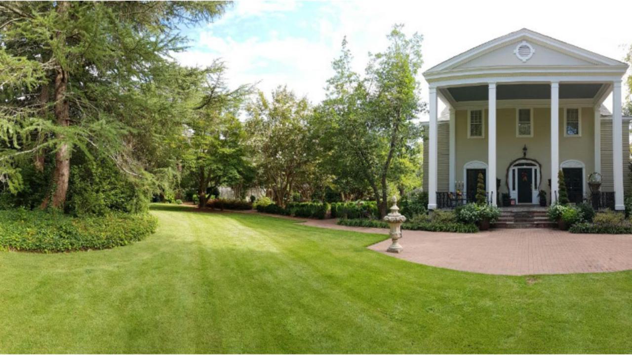 ספרטנבורג Clevedale Historic Inn And Gardens מראה חיצוני תמונה