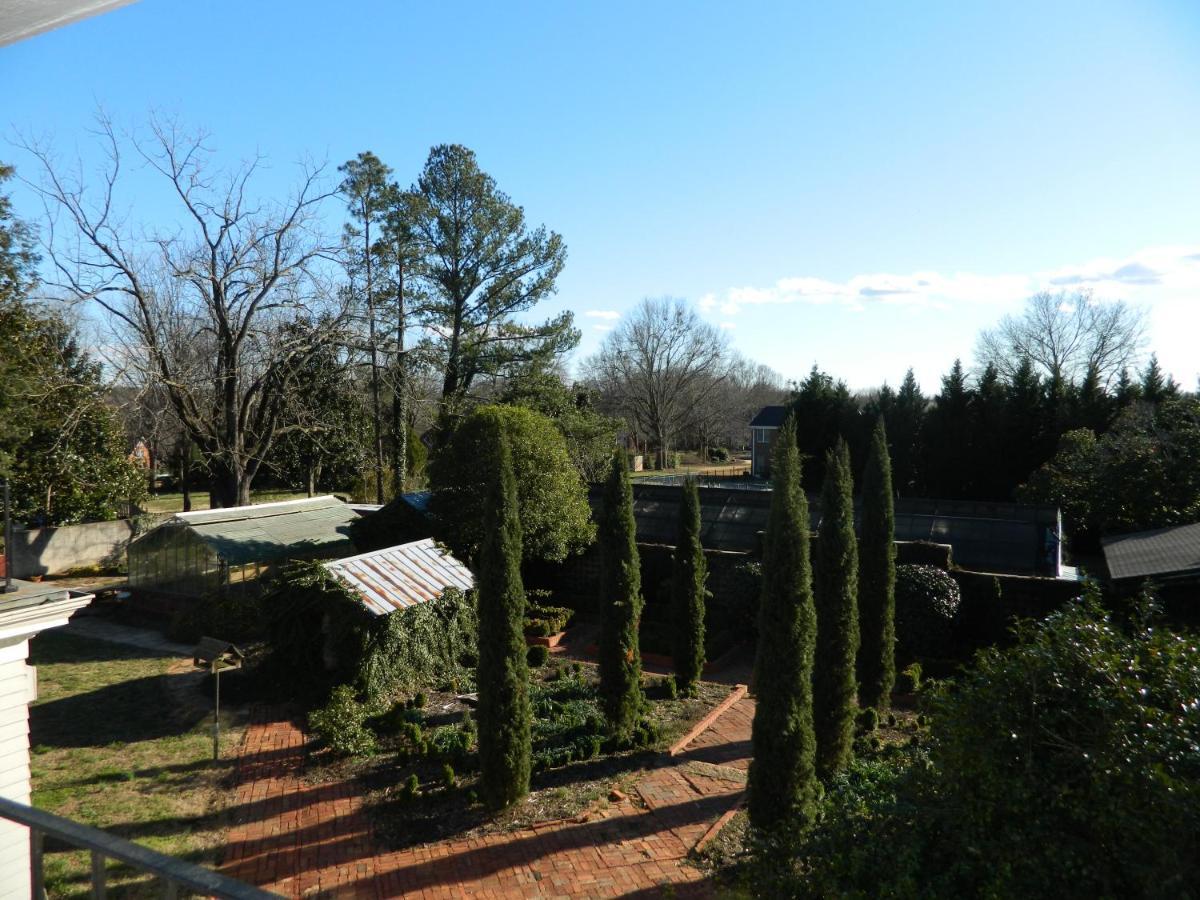 ספרטנבורג Clevedale Historic Inn And Gardens מראה חיצוני תמונה